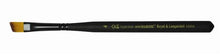Royal & Langnickel Mini Majestic Detailpenselen - 3 Pack - Pinceau biseauté # 4