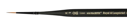 Royal & Langnickel Mini Majestic Detailpenselen - 3 Pack - Pinceau traceur # 20/0