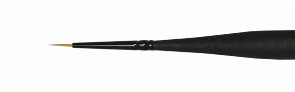 Royal & Langnickel Mini Majestic Detailpenselen - 3 Pack - Monogram # 30/0