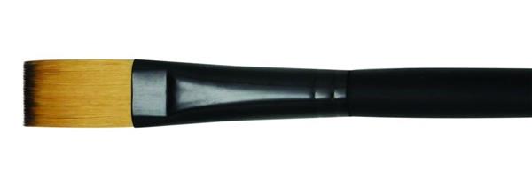 Royal & Langnickel Essentials Pinceaux - 3 Pack - Pinceau plat # 8