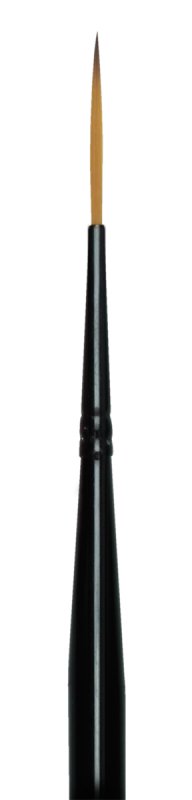 Royal & Langnickel Majestic Pinceaux - 3 Pack - Script Pinceau traceur 2