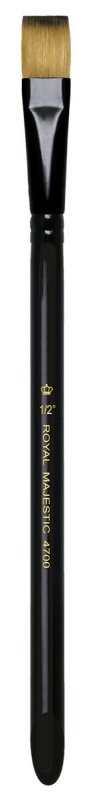 Royal & Langnickel Majestic Pinceaux - 3 Pack