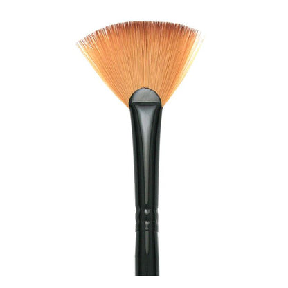 Royal & Langnickel Majestic Pinceaux - 3 Pack - Pinceau éventail 4