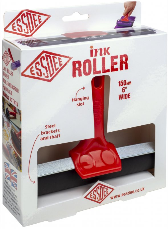 Essdee Linoroller Standaard - 150 mm