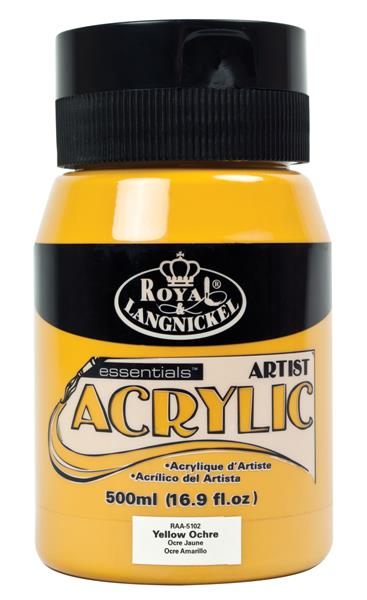 R&L Essentials Acrylics 500 ml