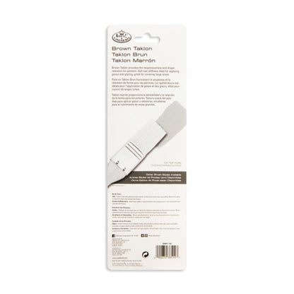 Royal & Langnickel Sets de spalters et pinceaux larges - 3 Pack