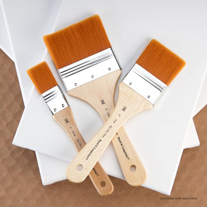 Royal & Langnickel Sets de spalters et pinceaux larges - 3 Pack