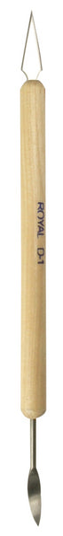 Royal & Langnickel Outils de modelage et de coupe - Tool D1