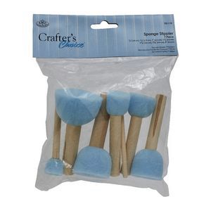 Royal & Langnickel Sponge Stippler Sets