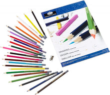 R&L Essentials Drawing Artist Set - 26 Pack