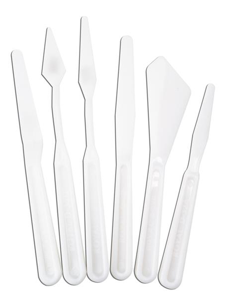Royal & Langnickel Plastic Painting Knives