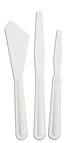 Royal & Langnickel Plastic Painting Knives
