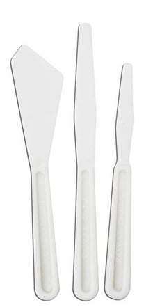 Royal & Langnickel Plastic Painting Knives - 3 pièces