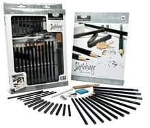 R&L Sketching Art Set RD 842L - 31 Pack