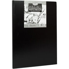 Royal & Langnickel Sketchbooks - Hardbound - A3 - 80 feuilles