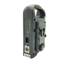 Rolux Chargeur Double Batterie RL-2KS pour Batterie V-Mount — 2