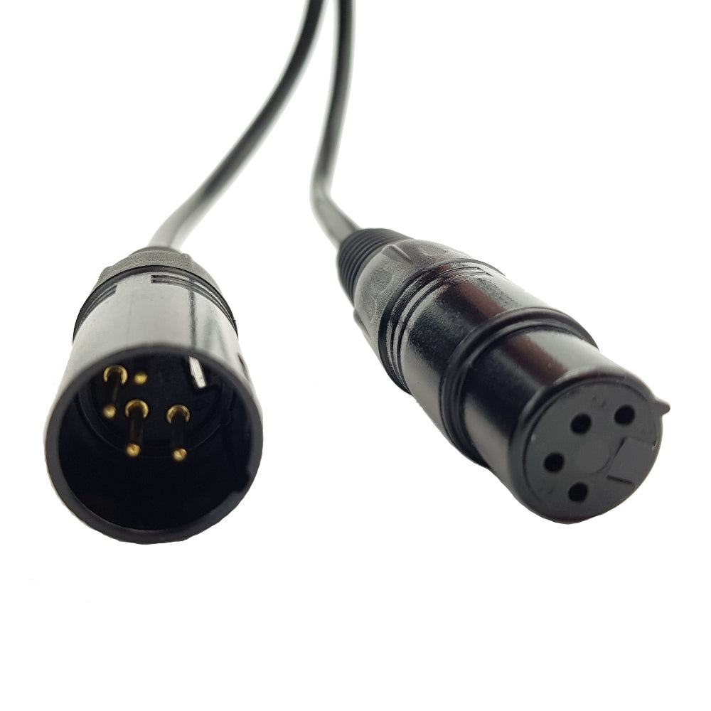 Rolux Chargeur Double Batterie RL-2KS pour Batterie V-Mount — 3
