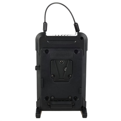 Rolux Chargeur Double Rapide RL-CH240S pour Batterie V-Mount — 4