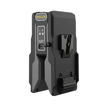Rolux Chargeur Pliable Powerfold1 pour Batteries V-Mount — 2