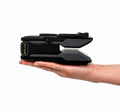 Rolux Chargeur Pliable Powerfold1 pour Batteries V-Mount — 6