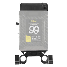 Rolux Plaque de Batterie V-Mount RL-VFU3