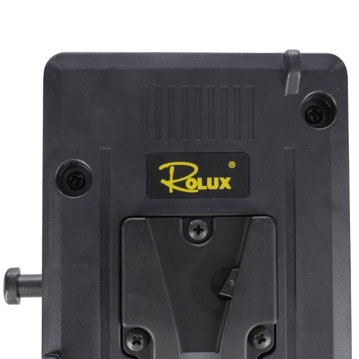 Rolux Plaque de Batterie V-Mount RL-VFU3 — 2