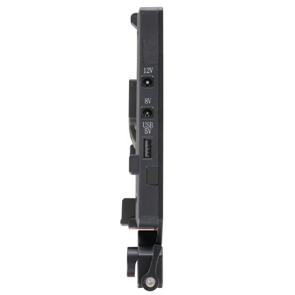 Rolux Plaque de Batterie V-Mount RL-VFU3 — 3