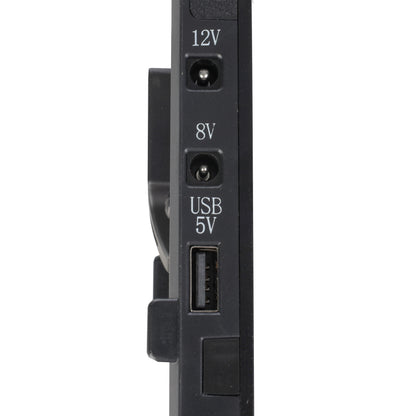 Rolux Plaque de Batterie V-Mount RL-VFU3 — 4