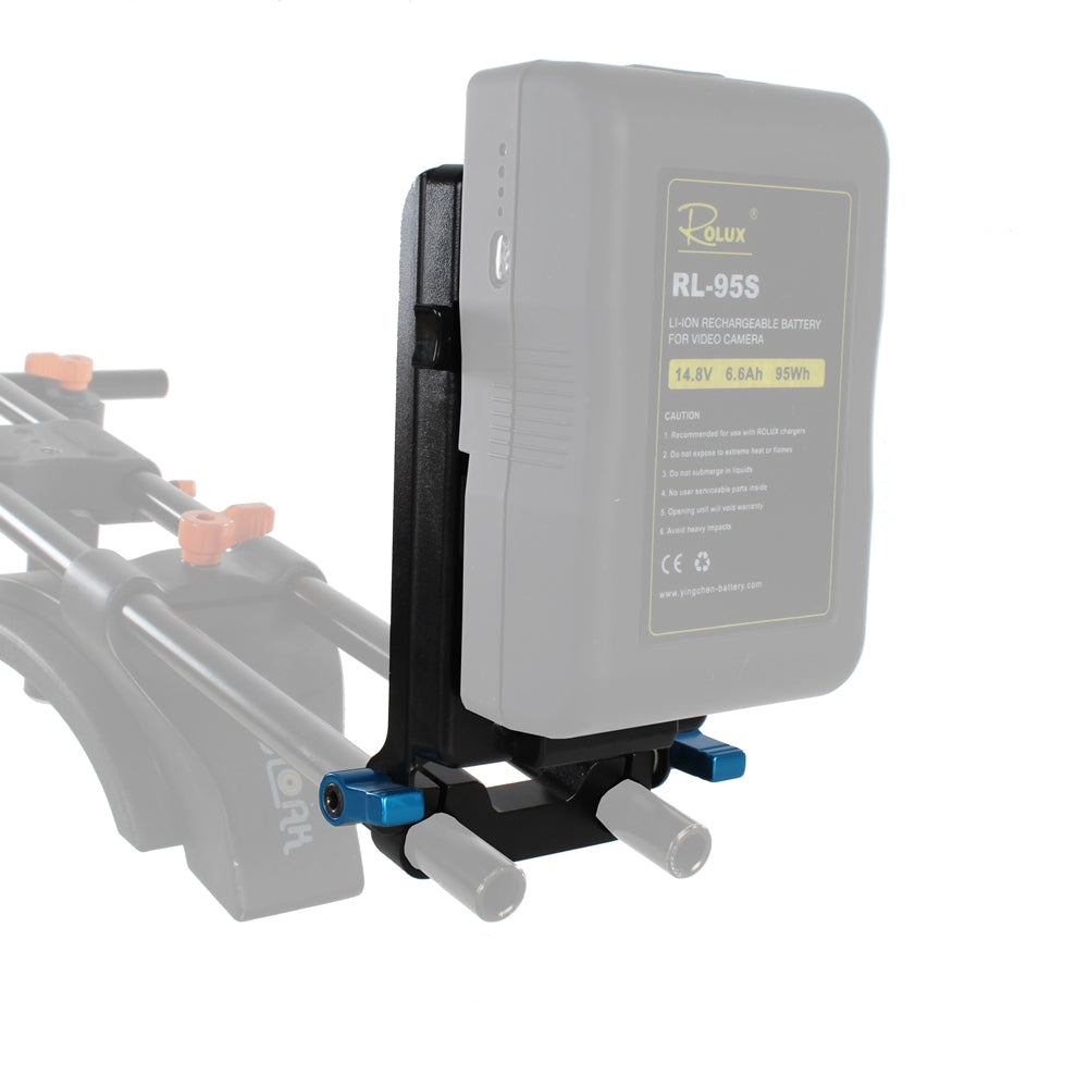 Rolux Plaque de Batterie V-Mount RL-VFU1 — 4