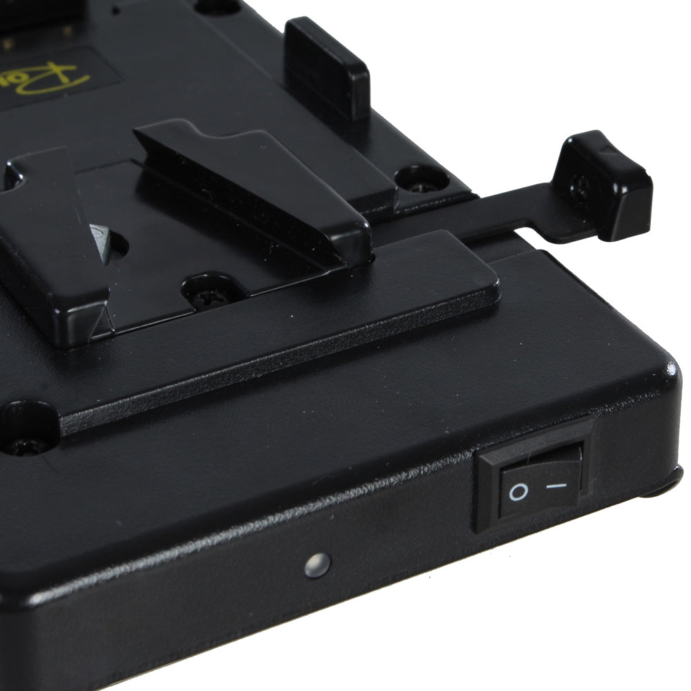 Rolux Plaque de Batterie V-Mount RL-VFU1 — 7