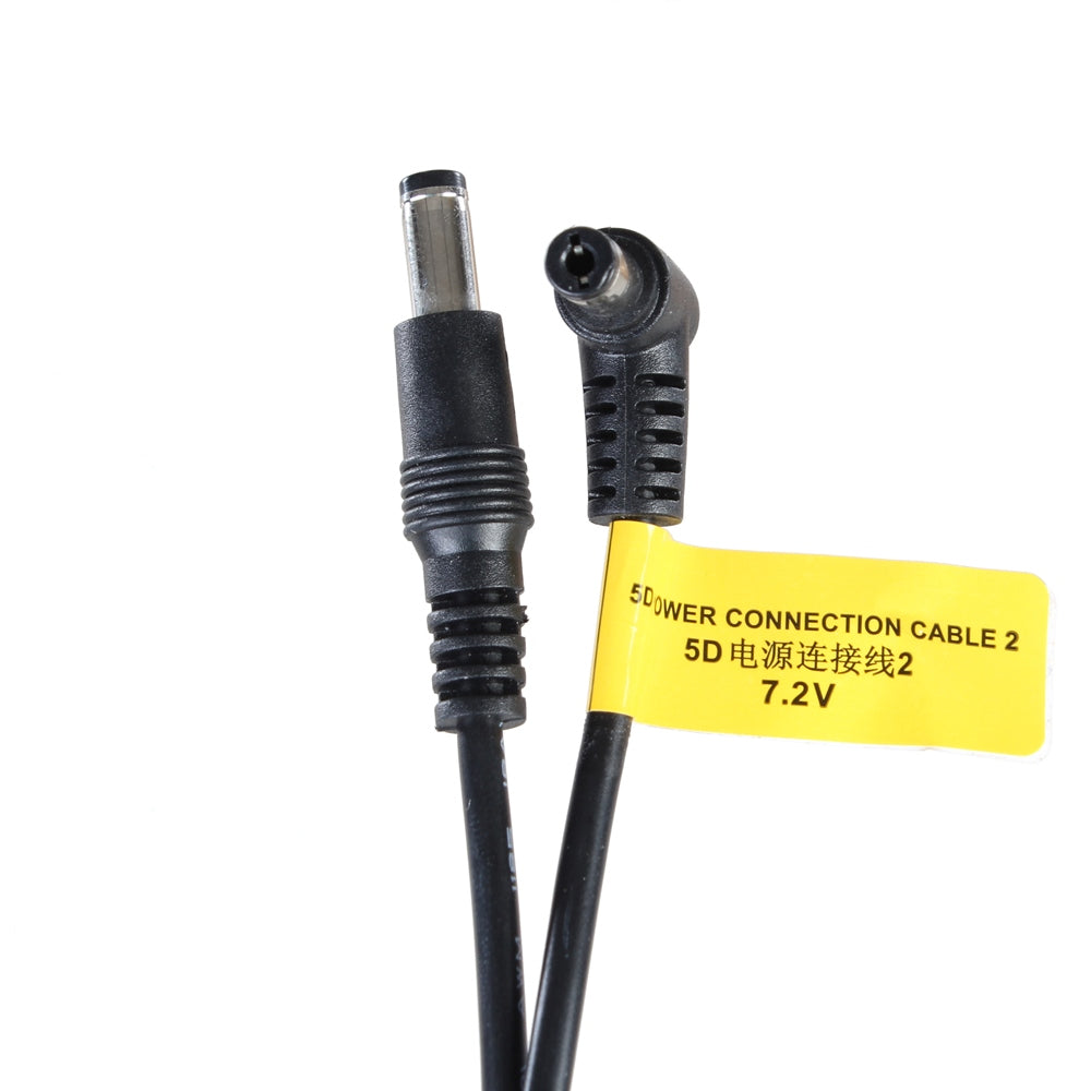 Rolux Plaque de Batterie V-Mount RL-VFU1 — 8