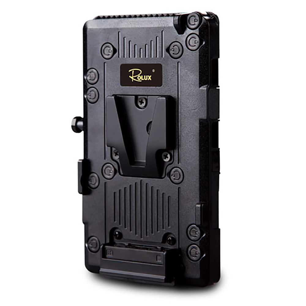 Rolux plaque de batterie V-Mount RL-IS2