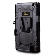 Rolux plaque de batterie V-Mount RL-IS2