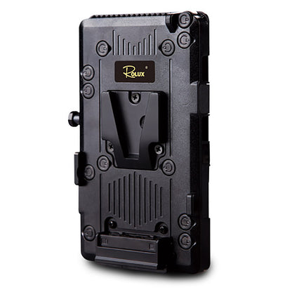 Rolux plaque de batterie V-Mount RL-IS2