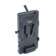 Rolux Plaque Batterie V-Mount RL-BMG pour Black Magic URSA
