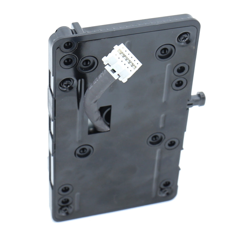 Rolux Plaque Batterie V-Mount RL-BMG pour Black Magic URSA — 2