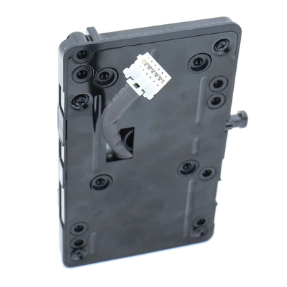 Rolux Plaque Batterie V-Mount RL-BMG pour Black Magic URSA — 2