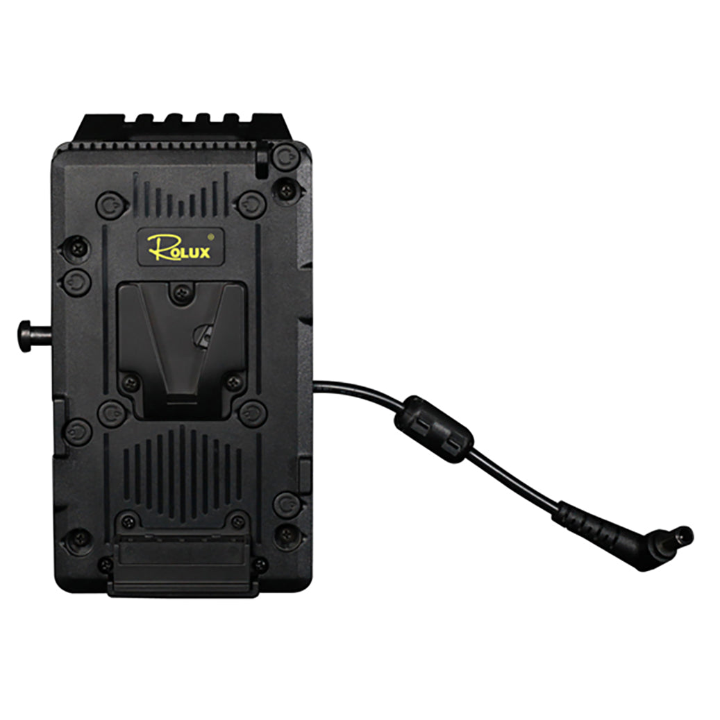 Rolux V-Mount Support Batterie RL-GDX9 pour Sony FX9