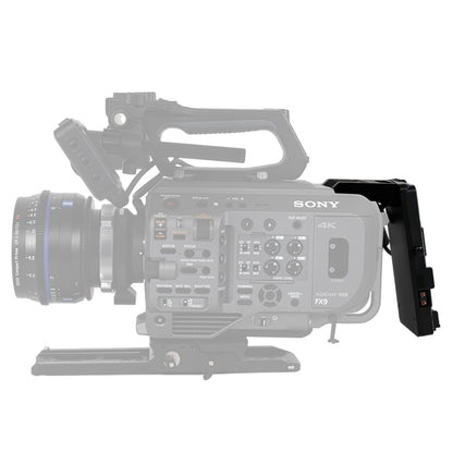Rolux V-Mount Support Batterie RL-GDX9 pour Sony FX9 — 3