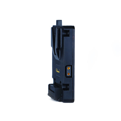 Rolux Mini V-Mount Plaque de Batterie RL-AC12S — 4