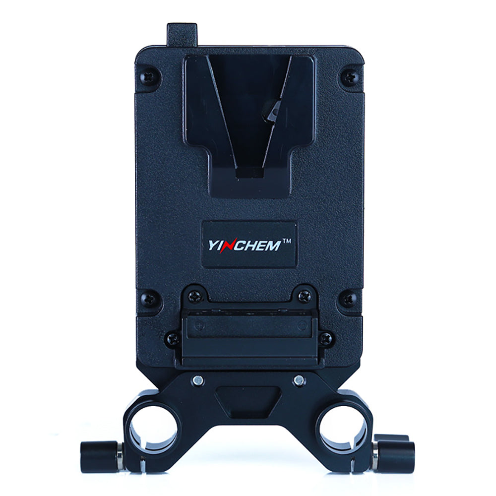 Rolux Mini Plaque de Batterie V-Mount RL-AC13S