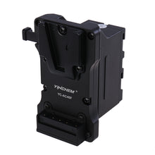 Rolux Adaptateur de Batterie RL-AC40F V-Mount vers Sony NPF