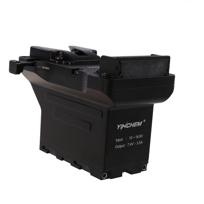 Rolux Adaptateur de Batterie RL-AC40F V-Mount vers Sony NPF — 2