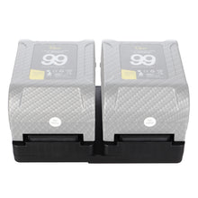 Rolux Duo Mini V-Mount Plaque de Batterie RL-AC16S — 2