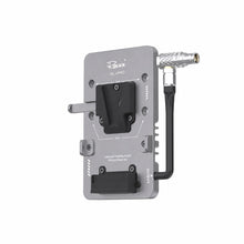 Rolux Plaque de Batterie V-Mount RL-VP4D pour DJI Ronin 4D