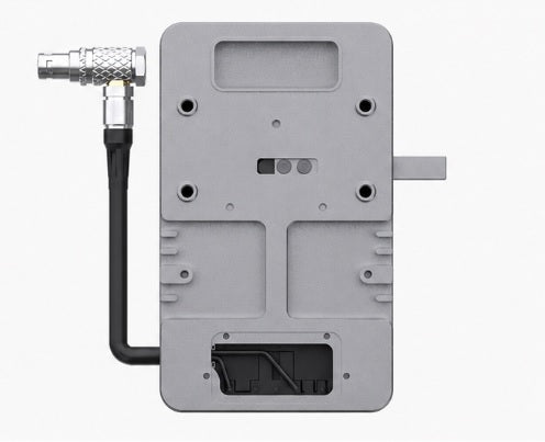 Rolux Plaque de Batterie V-Mount RL-VP4D pour DJI Ronin 4D — 3