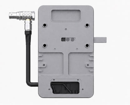 Rolux Plaque de Batterie V-Mount RL-VP4D pour DJI Ronin 4D — 3