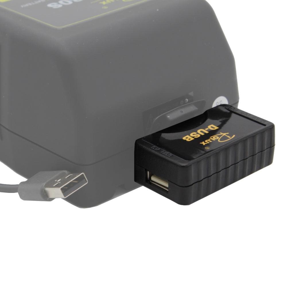 Rolux Adaptateur D-USB — 4