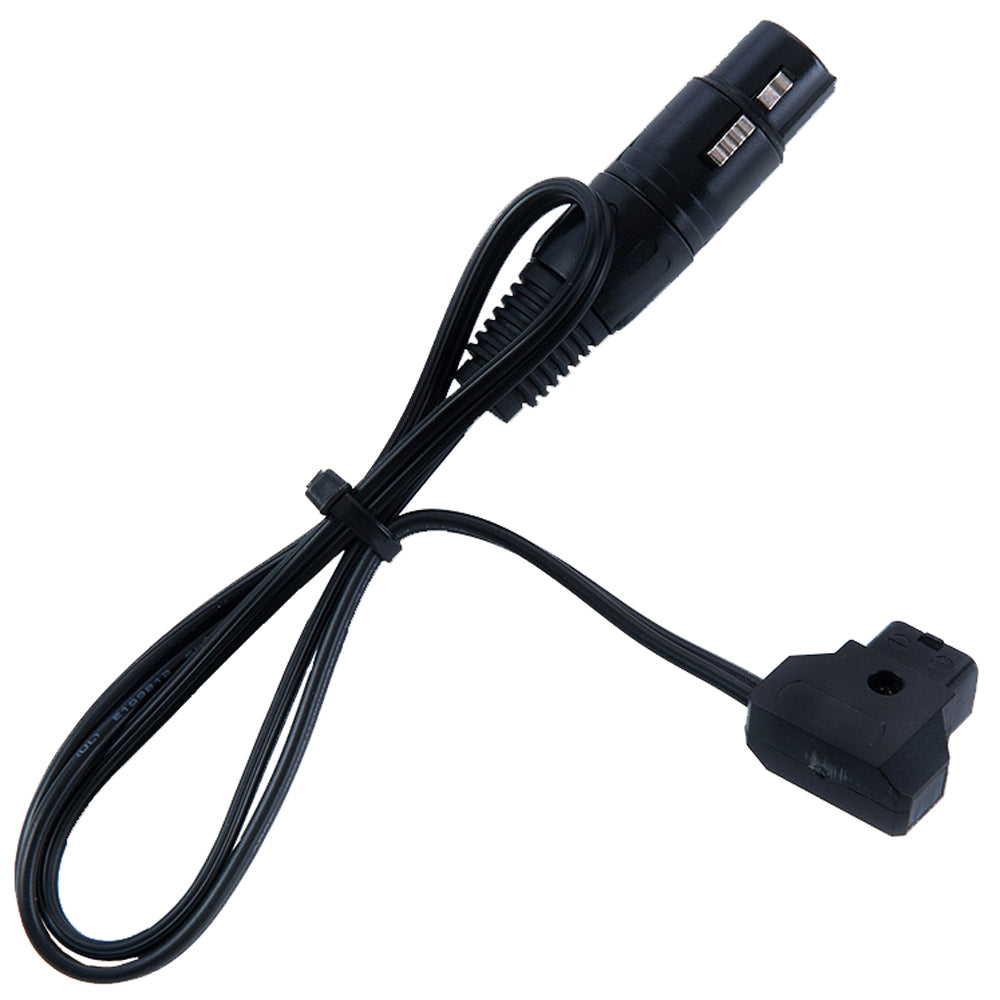 Rolux connecteur XLR femelle 4 broches avec D-Tap mâle RL-C3