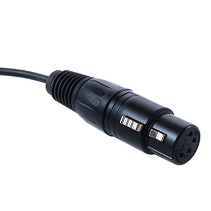Rolux connecteur XLR femelle 4 broches avec D-Tap mâle RL-C3 — 3
